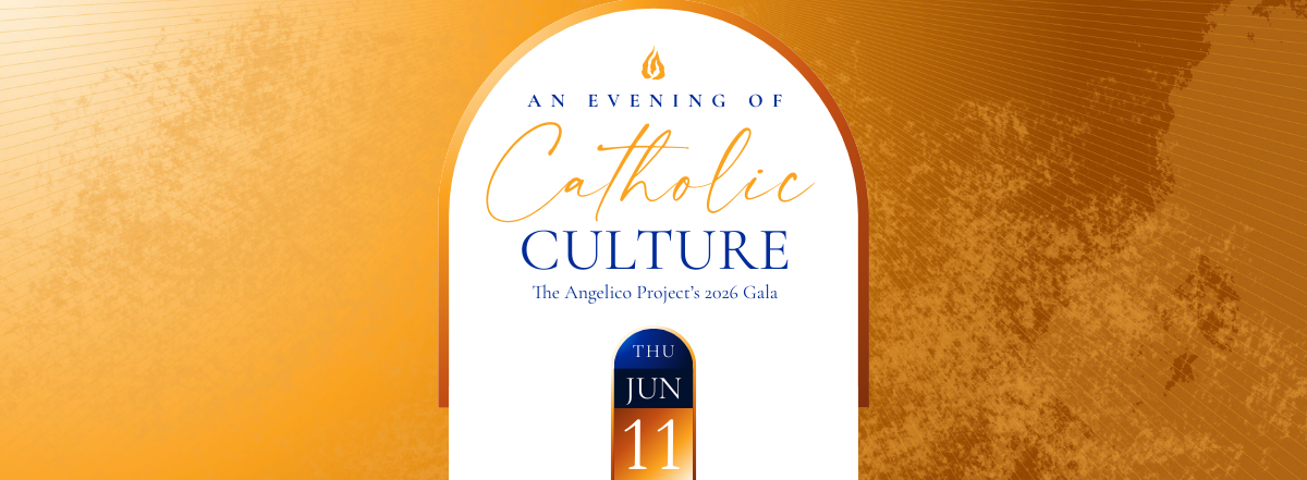 An Evening of Catholic Culture